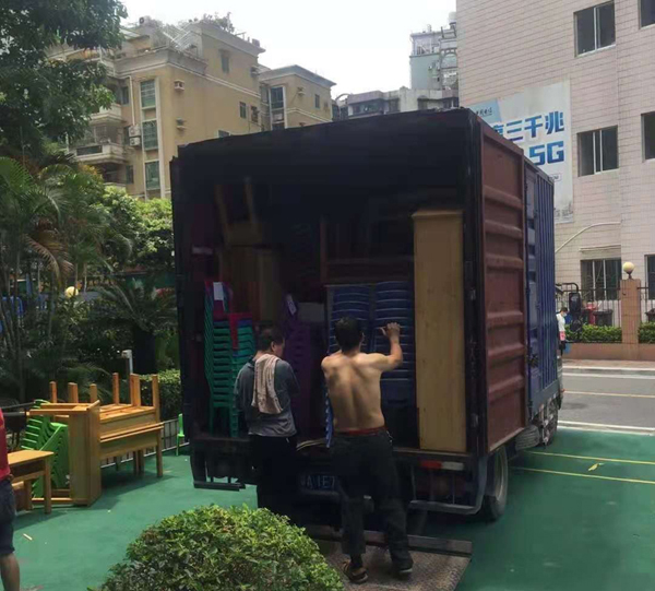 淄博居民搬家